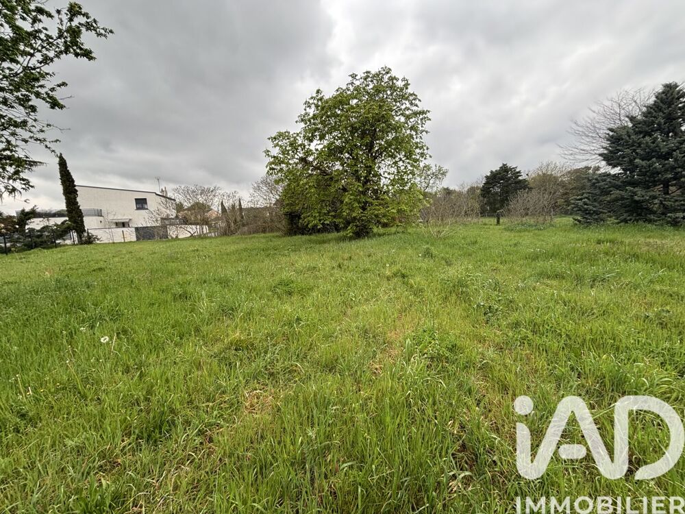 Vente Terrain Vente Terrain à bâtir 2 158 m&sup2; Toulouse