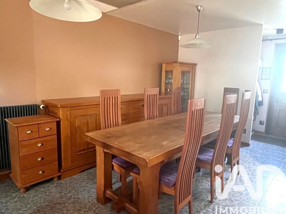 Vente Maison de village 7 pièces