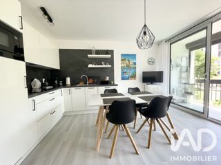 Appartement à vendre 2 pièces 39 m²