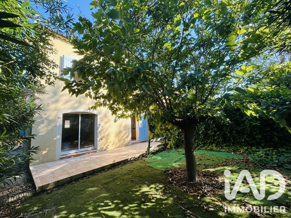 Vente Maison Vente Maison traditionnelle 5 pièces Entraigues-sur-la-sorgue