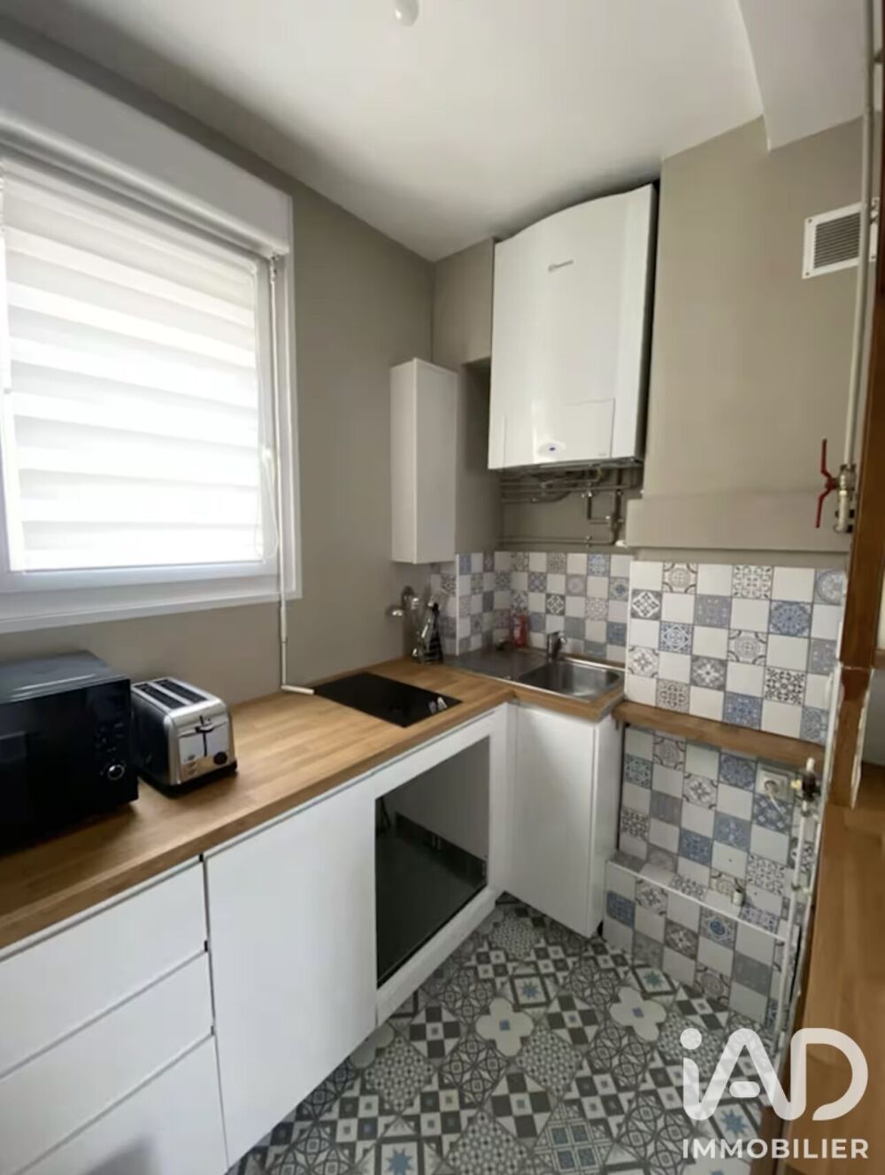 Vente Appartement 2 pièces