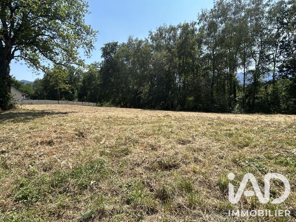 Vente Terrain Vente Terrain à bâtir 2 529 m&sup2; Buziet