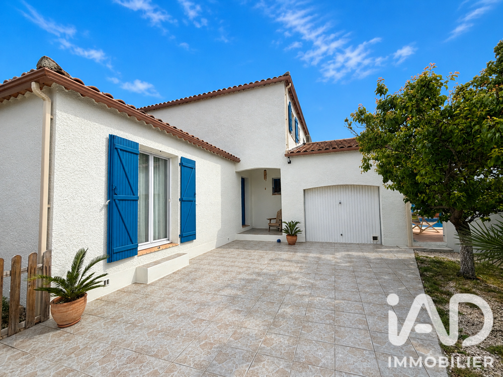 Vente Maison/villa 7 pièces