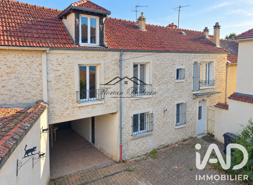 Vente Appartement Vente Triplex 6 pièces Tournan-en-brie