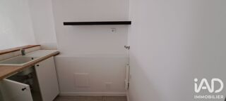  Appartement à louer 1 pièce 21 m²