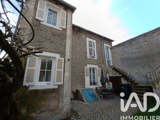  Maison à vendre 3 pièces 63 m²