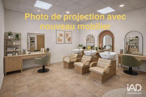   Vente Boutique/Local commercial 60 m&sup2; 