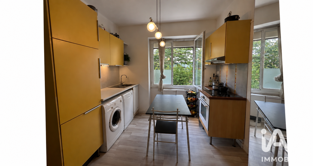 Vente Appartement Vente Studio 1 pièce Lyon 3