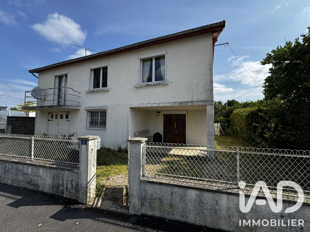 Vente Maison/villa 7 pièces
