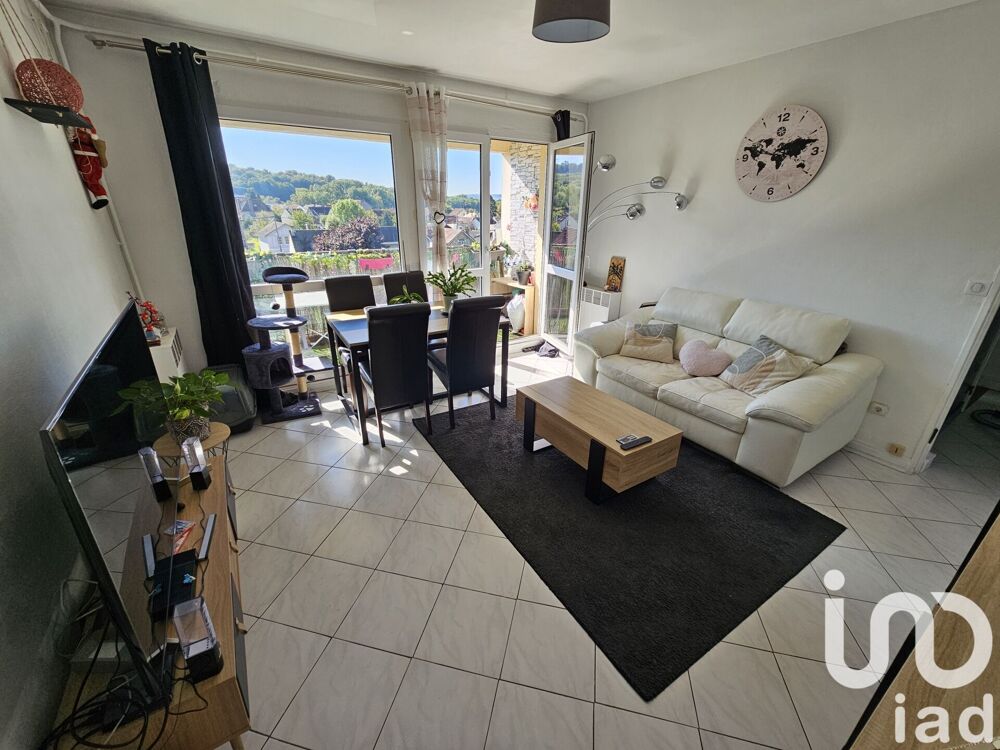 Vente Appartement Vente Appartement 2 pièces Beaumont-sur-oise