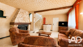  Maison à vendre 6 pièces 134 m²