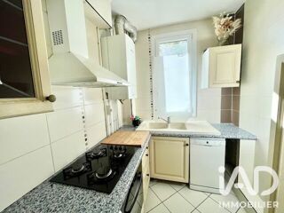  Appartement à vendre 2 pièces 38 m²