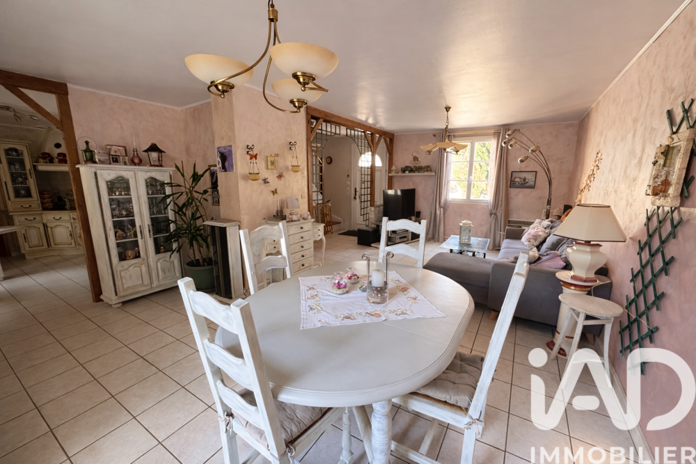 Vente Maison/villa 7 pièces