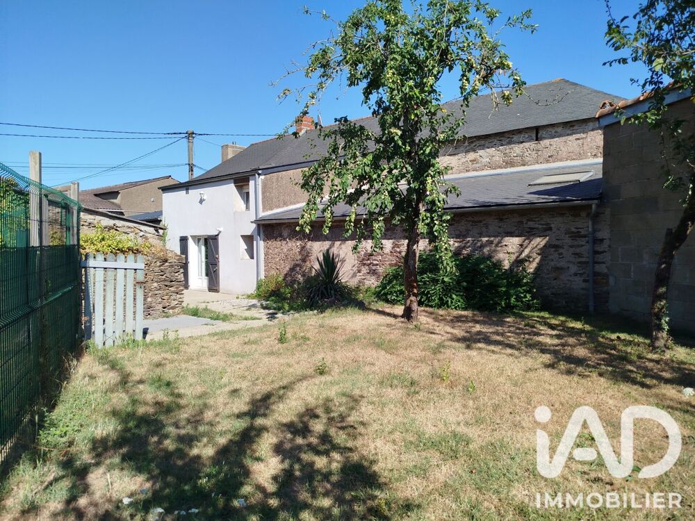 Vente Maison Vente Maison/villa 3 pièces Carquefou