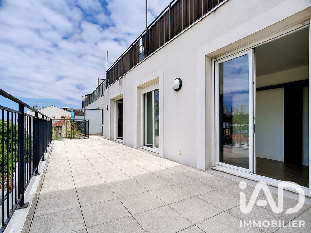 Vente Appartement Vente Appartement 2 pièces Rosny-sous-bois