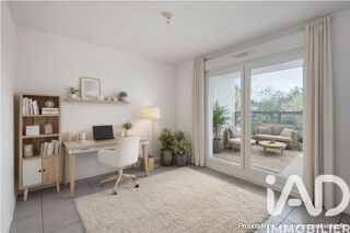 Appartement à vendre 3 pièces 61 m²