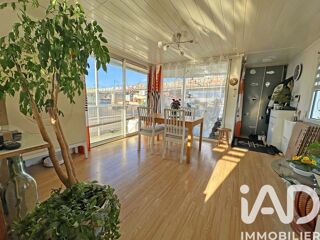  Péniche à vendre 4 pièces 66 m²
