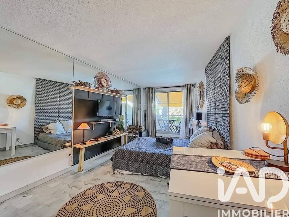 Vente Appartement 1 pièce