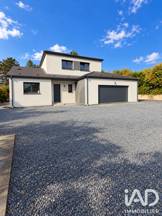  Maison à vendre 6 pièces 134 m²