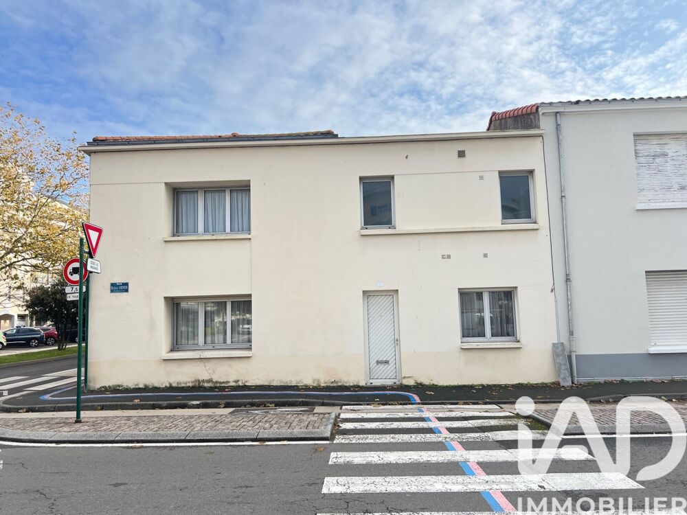 Vente Maison de ville 4 pièces