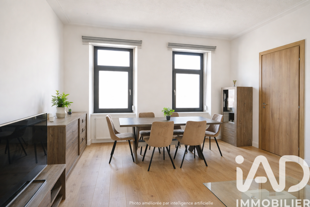 Vente Maison/villa 6 pièces
