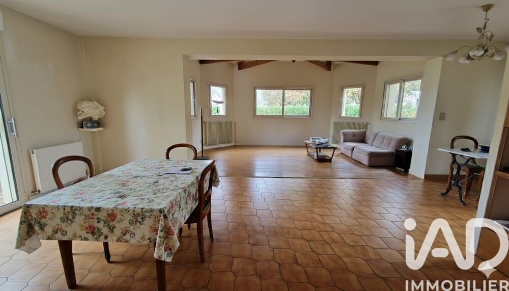 Vente Maison/villa 6 pièces