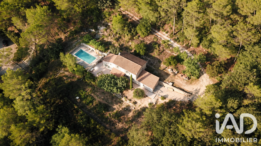 Vente Maison Vente Maison/villa 6 pièces Draguignan