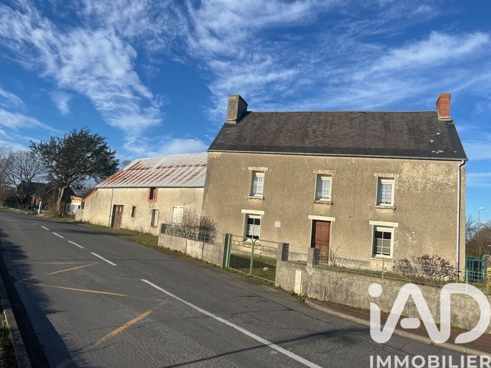 Vente Maison de village 4 pièces