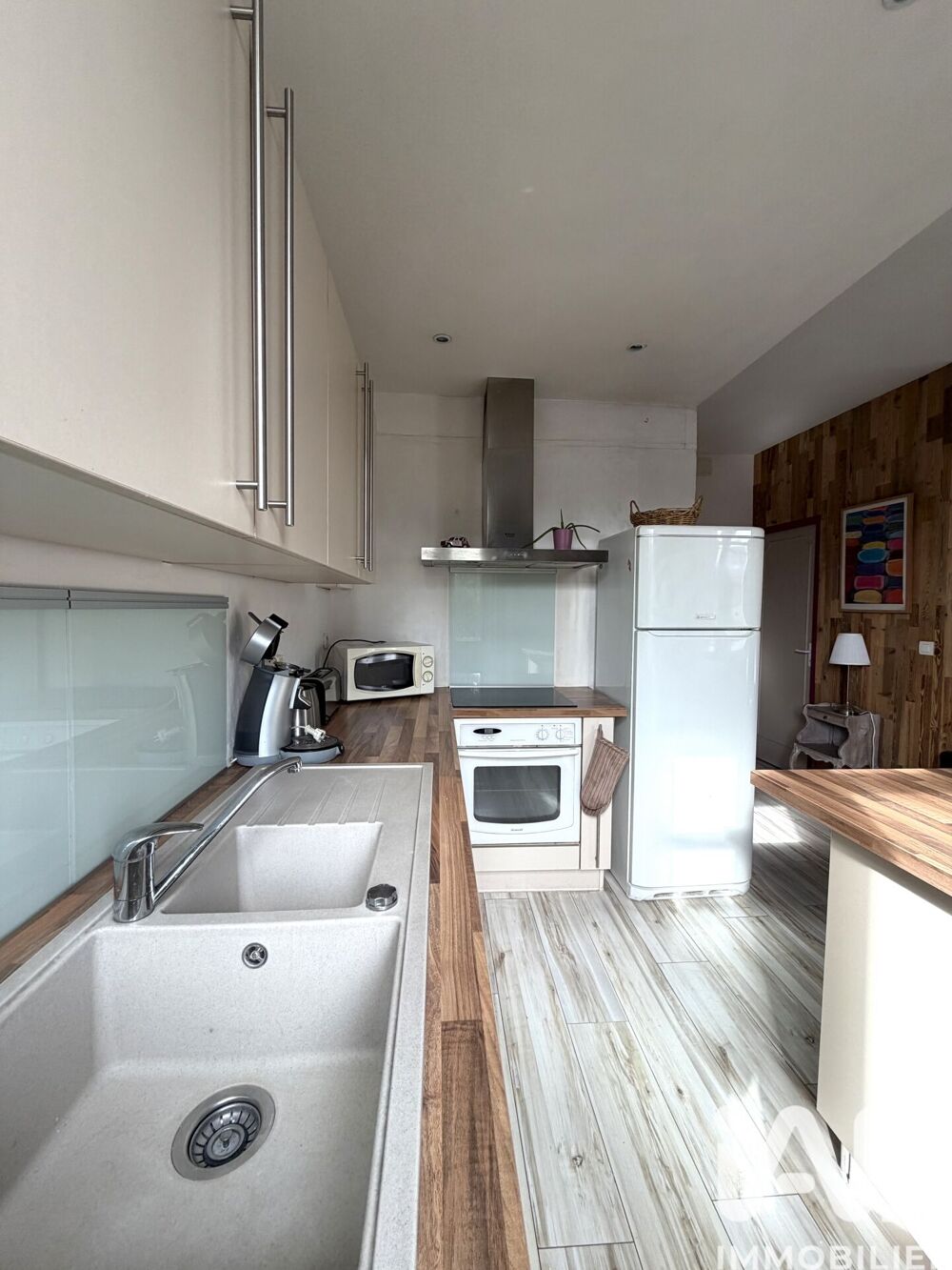 Vente Appartement 2 pièces