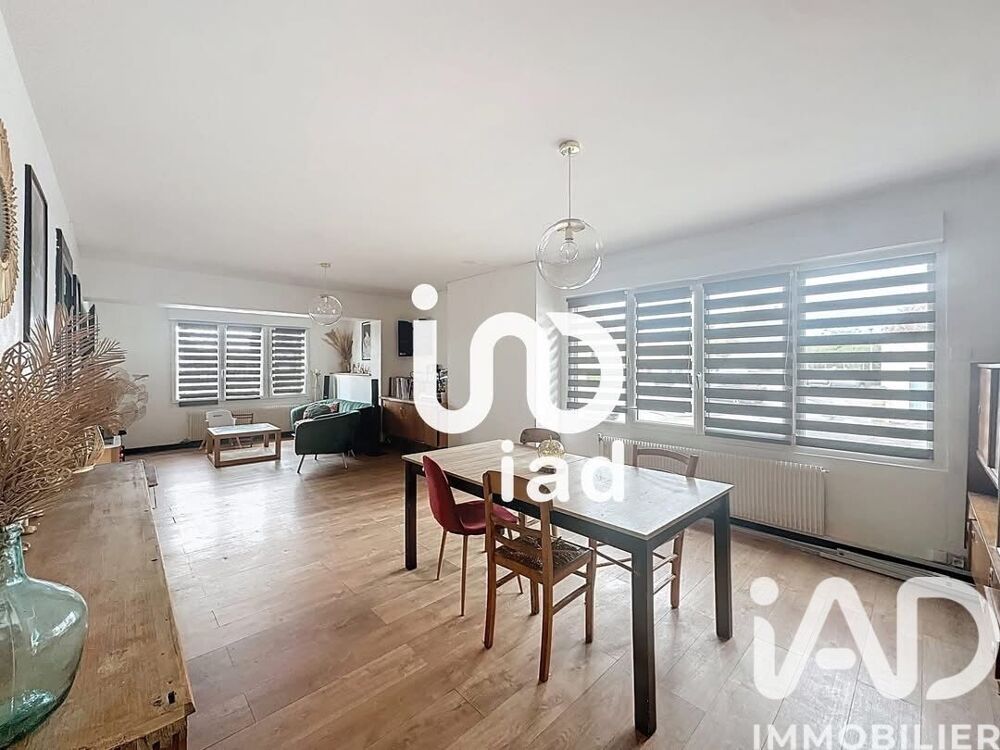 Vente Maison de ville 5 pièces
