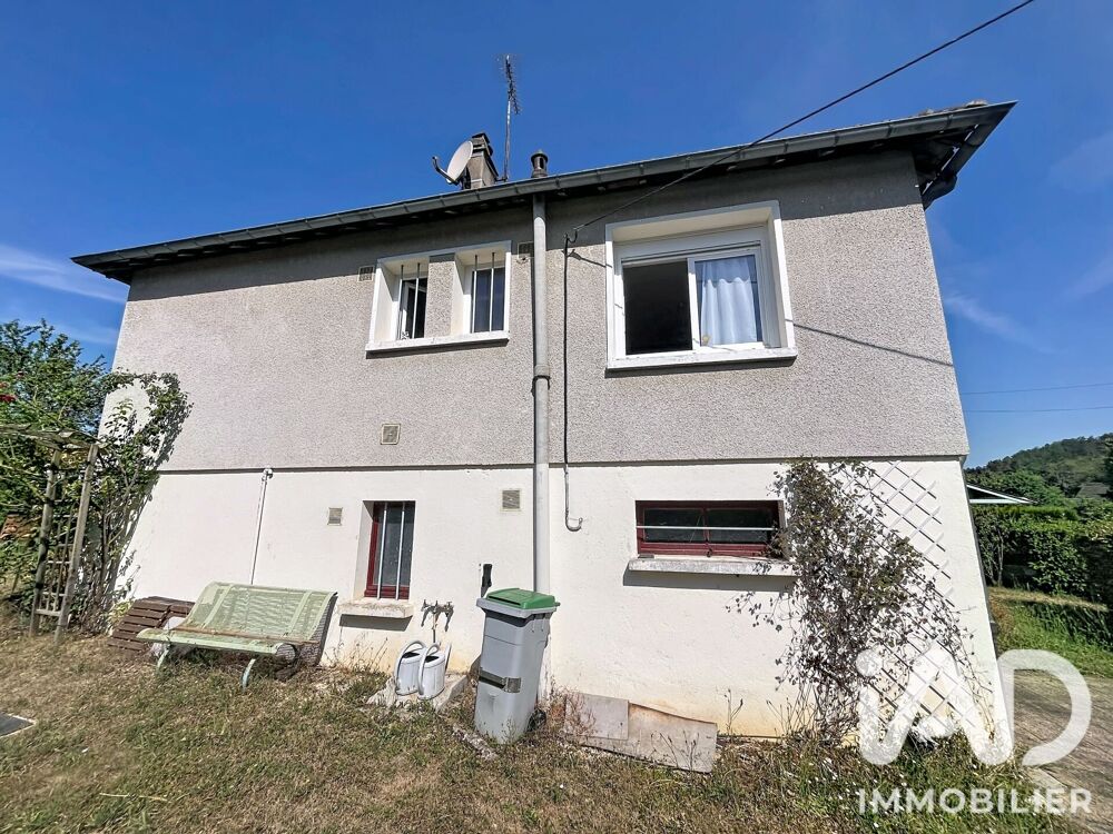 Vente Maison Vente Pavillon 5 pièces Châtel-censoir