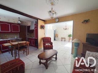  Maison à vendre 4 pièces 91 m²