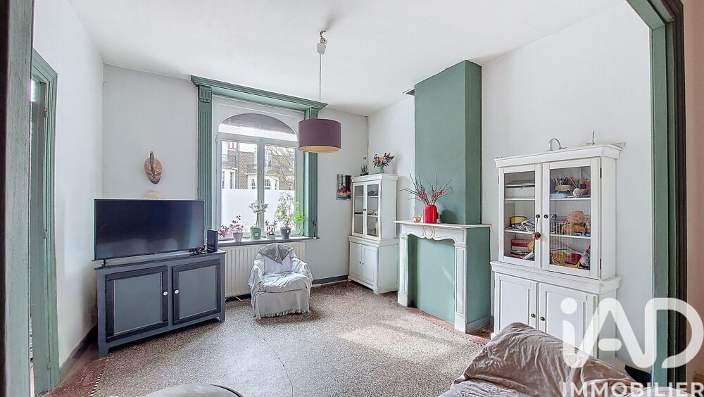 Vente Maison de ville 5 pièces