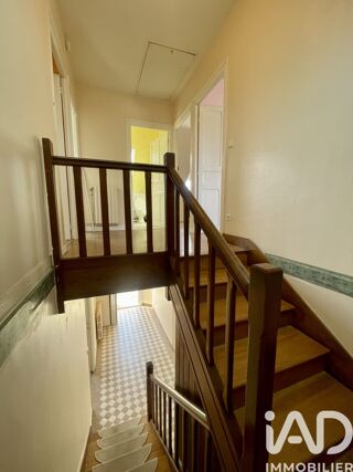  Maison à vendre 8 pièces 121 m²