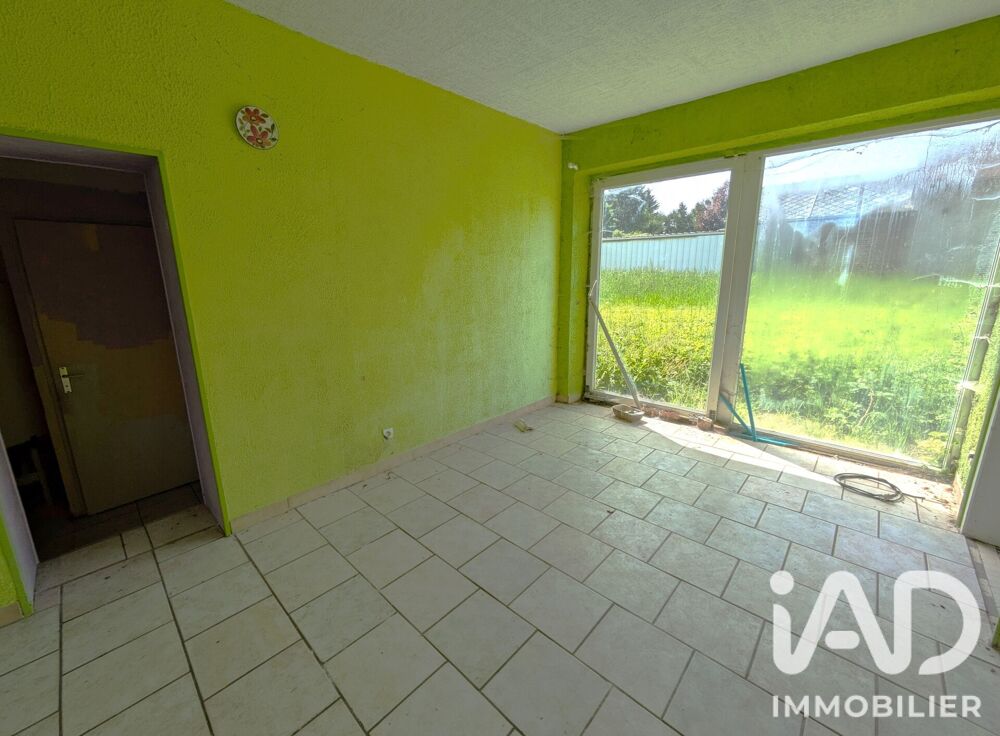 Vente Maison Vente Longère 4 pièces Beauvois-en-cambrésis