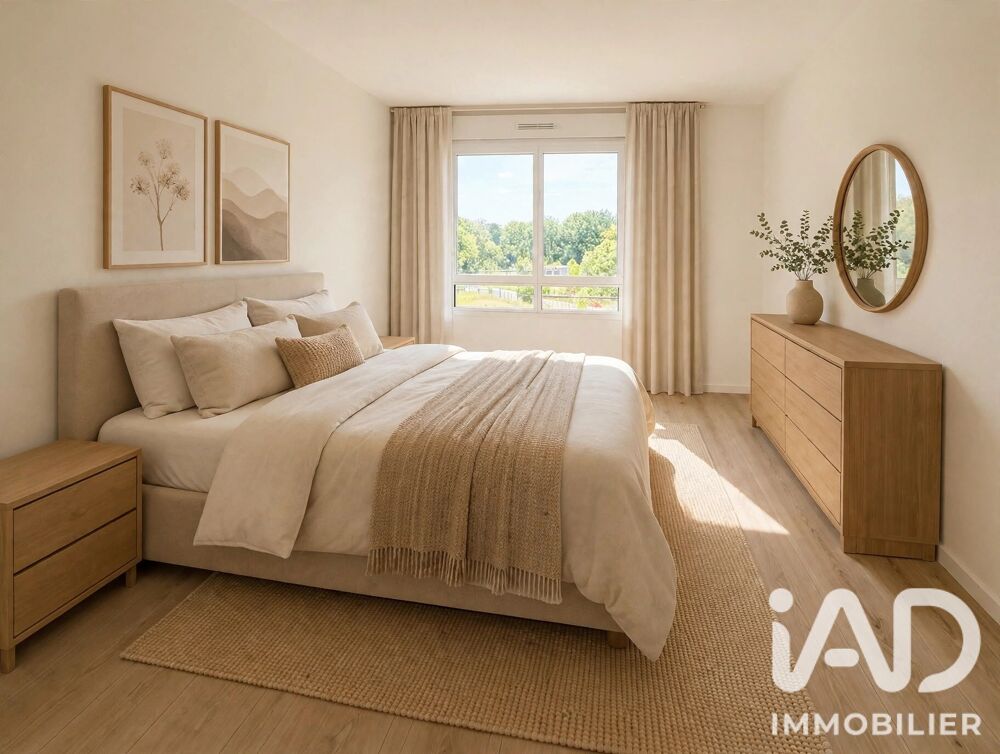 Vente Appartement 4 pièces