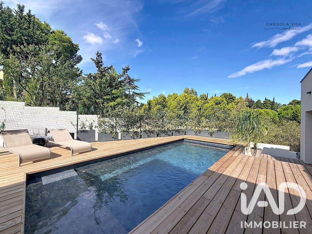 Vente Maison Vente Maison d'architecte 4 pièces Narbonne