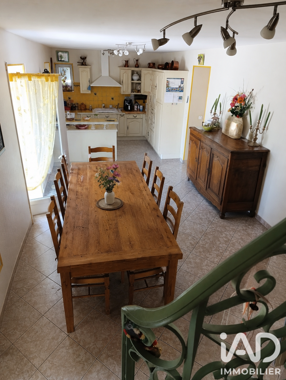 Vente Maison traditionnelle 5 pièces