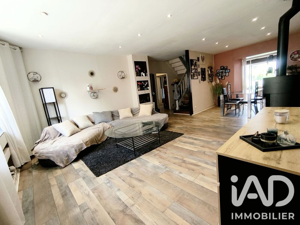 Vente Maison Vente Maison de village 9 pièces Lothey