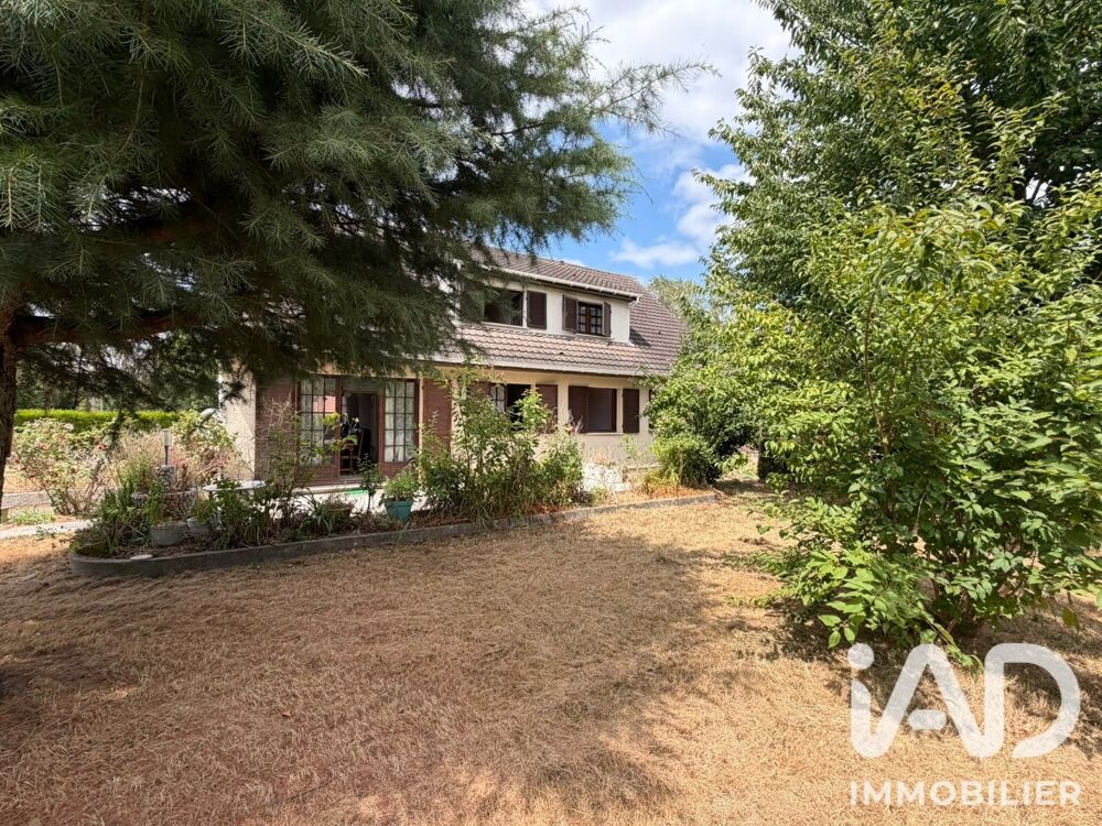 Vente Maison Vente Maison/villa 8 pièces Le thuit-anger