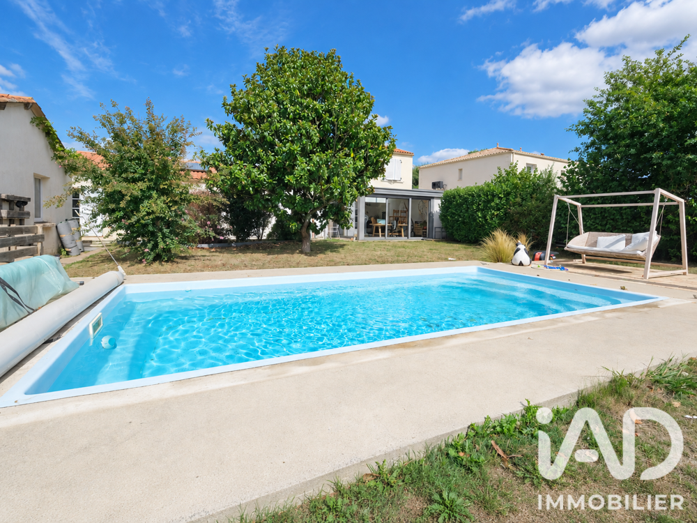 Vente Maison traditionnelle 7 pièces