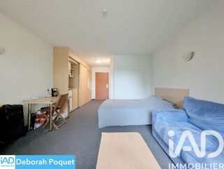  Appartement à vendre 1 pièce 28 m²