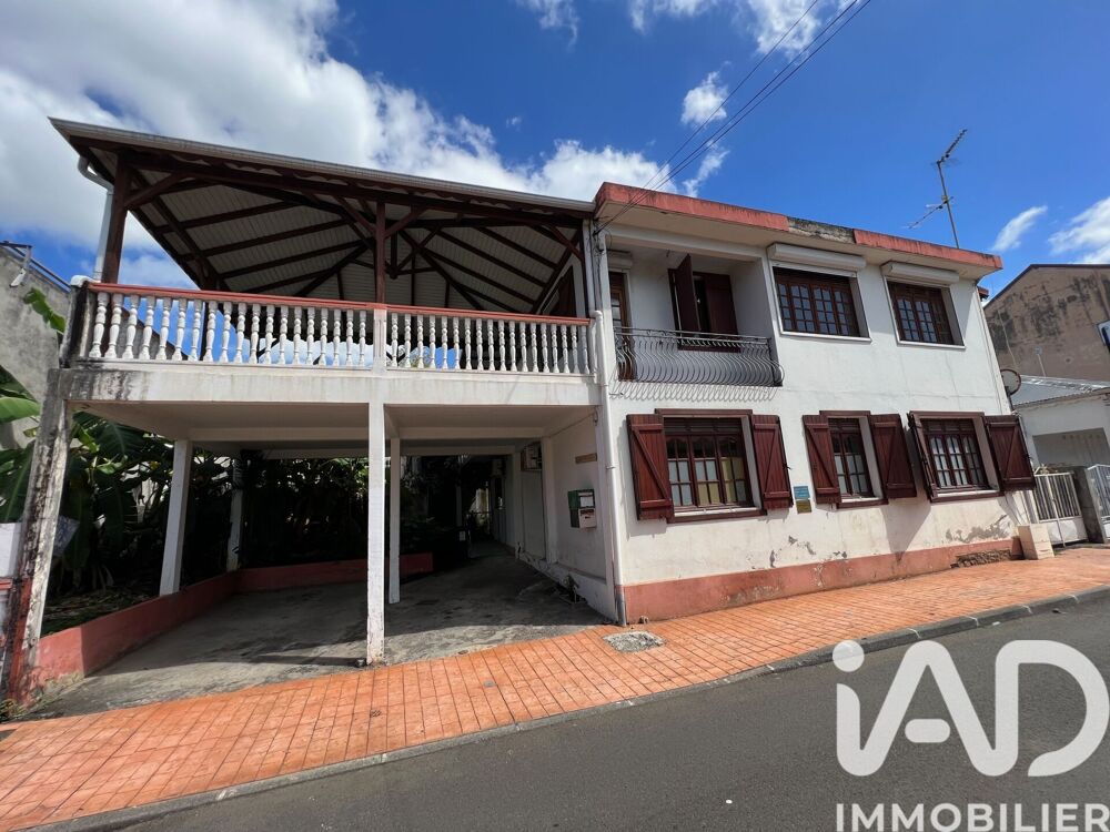 Vente Maison Vente Maison de ville 8 pièces Baillif