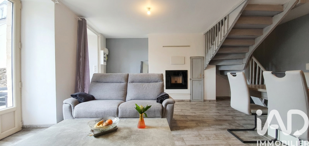 Vente Maison/villa 6 pièces