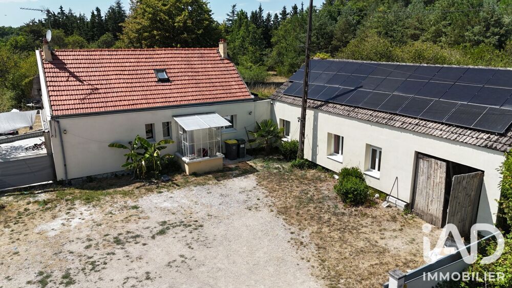 Maison – Bouzy-la-Forêt - Vue 4