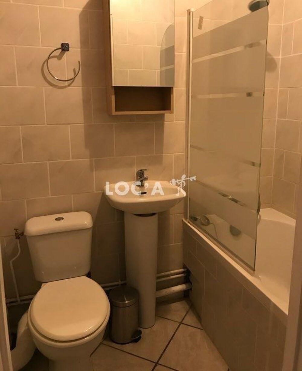 location Appartement - 2 pièce(s) - 30 m² Lyon 1