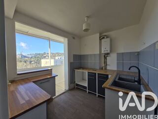  Appartement à vendre 3 pièces 60 m²