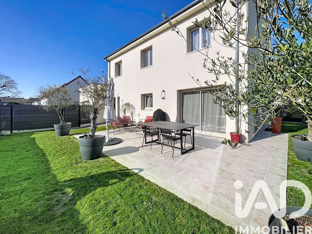 Vente Maison Vente Maison d'architecte 5 pièces Beine-nauroy