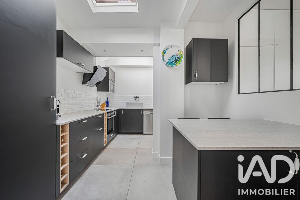 Vente Maison Vente Maison/villa 6 pièces Colombes