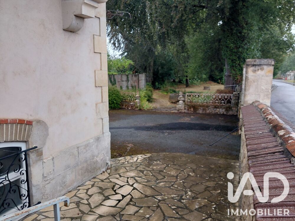 Vente Maison Vente Demeure 7 pièces Fontenay-le-comte
